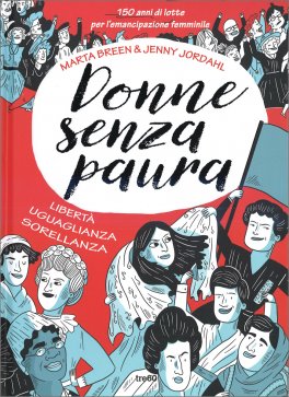 Donne Senza Paura — Libro - 1