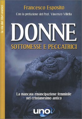 Donne Sottomesse e Peccatrici — Libro - 1