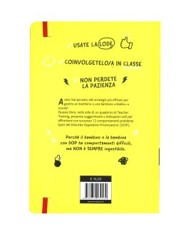DOP Disturbo Oppositivo Provocatorio - Cosa Fare (e Non) — Libro - 5