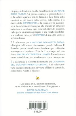 Dopamina. La Chimica dei Desideri — Libro - 2