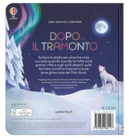 Dopo il Tramonto — Libro - 2