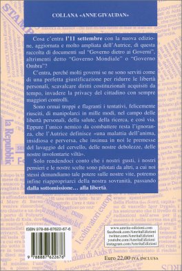 ...Dopo l'11 Settembre: Dalla Sottomissione alla Libertà Vol. 2 — Libro - 2