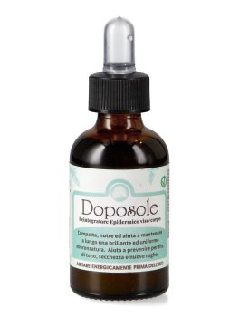 Doposole - Reintegratore Epidermico - 1