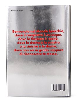 Doppio. Il Mio Viaggio nel Mondo Specchio — Libro - 2