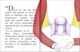 Dora e le Uova — Libro - 3