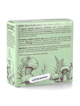 Dora - Sapone Fiori e Frutti Esotici - 4