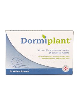 Dormiplant® 160 mg + 80 mg Compresse Rivestite - 2