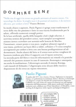 Dormire Bene — Libro - 2
