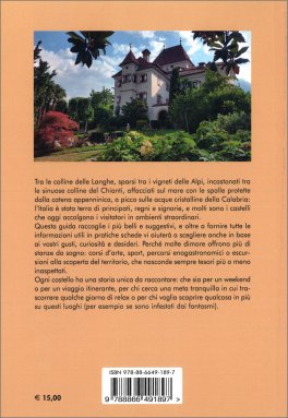 Dormire in un Castello — Libro - 2