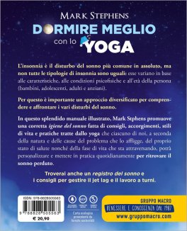 Dormire Meglio con lo Yoga — Libro - 2