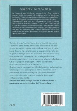 Dormo Bene — Libro - 2