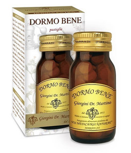 Dormo Bene - Pastiglie