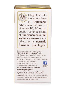 Dormo Bene - Pastiglie - 5