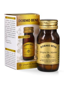 Dormo Bene - Pastiglie - 1