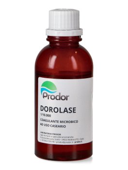 Dorolase - Coagulante Microbiotico Vegetale - 1