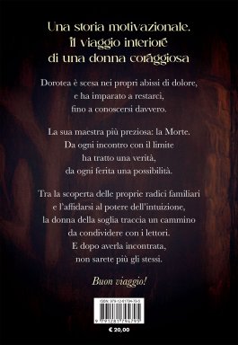 Dorotea - La Donna della Soglia — Libro - 2