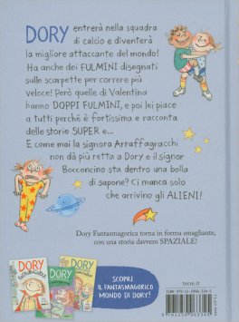 Dory Fantasmagorica - Al Centro dell'Universo — Libro - 2