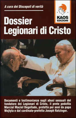 Dossier Legionari di Cristo