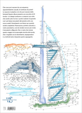 Dot-To-Dot - Meraviglie del Mondo — Libro - 2