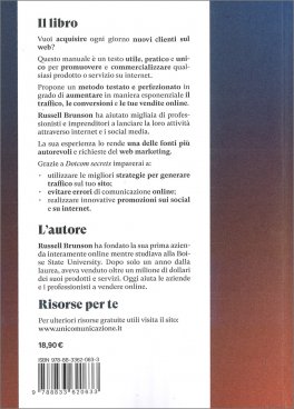 Dotcom Secrets — Libro - 2