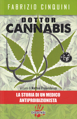 Dottor Cannabis — Libro - 1