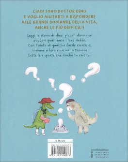 Dottor Dino Risponde alle Grandi Domande — Libro - 2