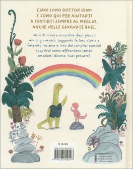 Dottor Dino Ti Aiuta a Ritrovare la Calma — Libro - 2