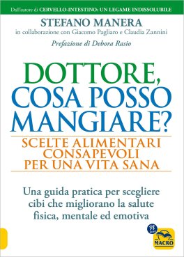 Dottore, Cosa Posso Mangiare? — Libro - 1