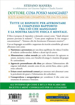 Dottore, Cosa Posso Mangiare? — Libro - 2