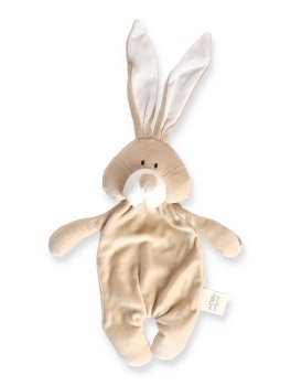 Doudou in Cotone Organico con Portaciuccio - 1