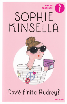 Dov'è Finita Audrey? — Libro - 1