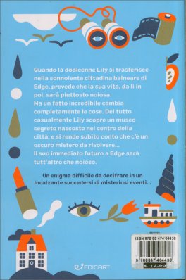 Dov'è Finita Emily? — Libro - 2