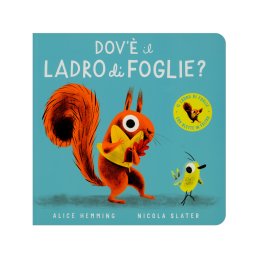 Dov'è il Ladro di Foglie? — Libro - 1