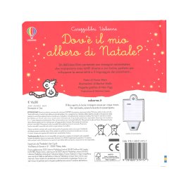 Dov'è il Mio Albero di Natale? — Libro - 2