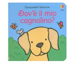 Dov'è il Mio Cagnolino? — Libro - 1