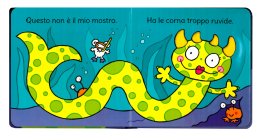 Dov'È il Mio Mostro? — Libro - 3