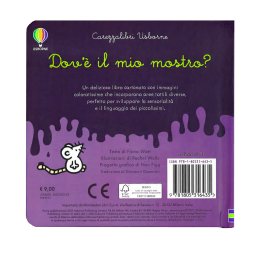 Dov'È il Mio Mostro? — Libro - 2
