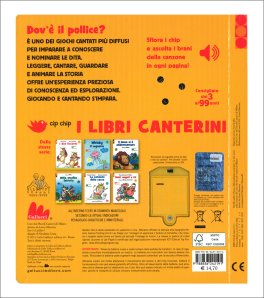 Dov'è il Pollice? — Libro - 2