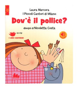 Dov'è il Pollice? — Libro - 1