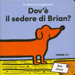 Dov'è il Sedere di Brian? — Libro - 1