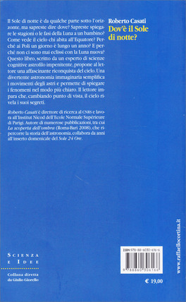 Dov'è il Sole di Notte? — Libro - 2