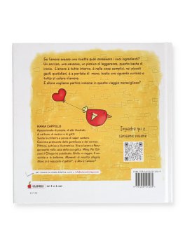 Dov'è l'Amore? — Libro - 5