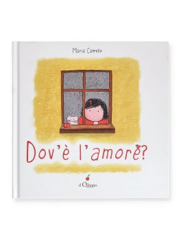 Dov'è l'Amore? — Libro - 1