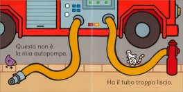 Dov'è la Mia Autopompa — Libro - 3