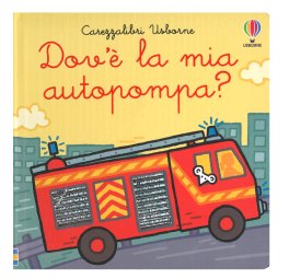 Dov'è la Mia Autopompa — Libro - 1