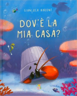 Dov'è la Mia Casa? — Libro - 1