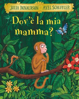Dov'è la Mia Mamma? — Libro - 1