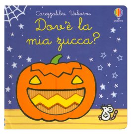 Dov'è la Mia Zucca? — Libro - 1