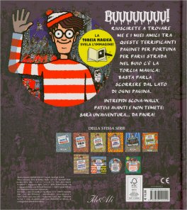 Dov'è Wally? — Libro/Gioco - 2