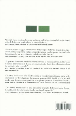 Giungle — Libro - 2